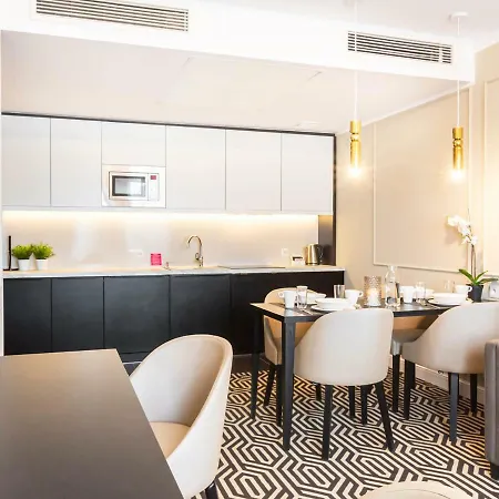 Lejlighed Vacationclub - Baltic Park F.308 *