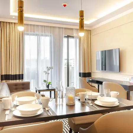 Lejlighed Vacationclub - Baltic Park F.308