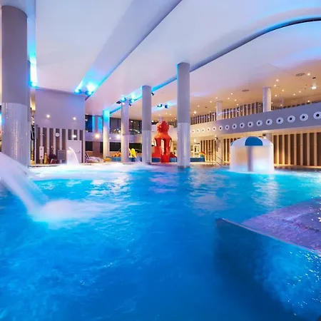 Lejlighed Vacationclub - Baltic Park F.308 Świnoujście (Swinemünde)